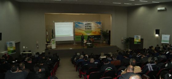 III Congresso Nacional de Ensino Agrícola